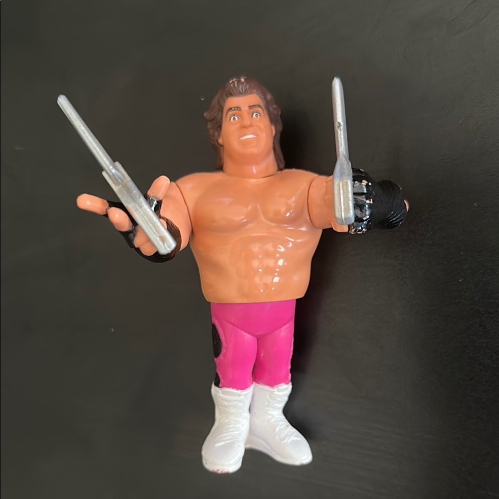 Brutus The Barber Beefcake
